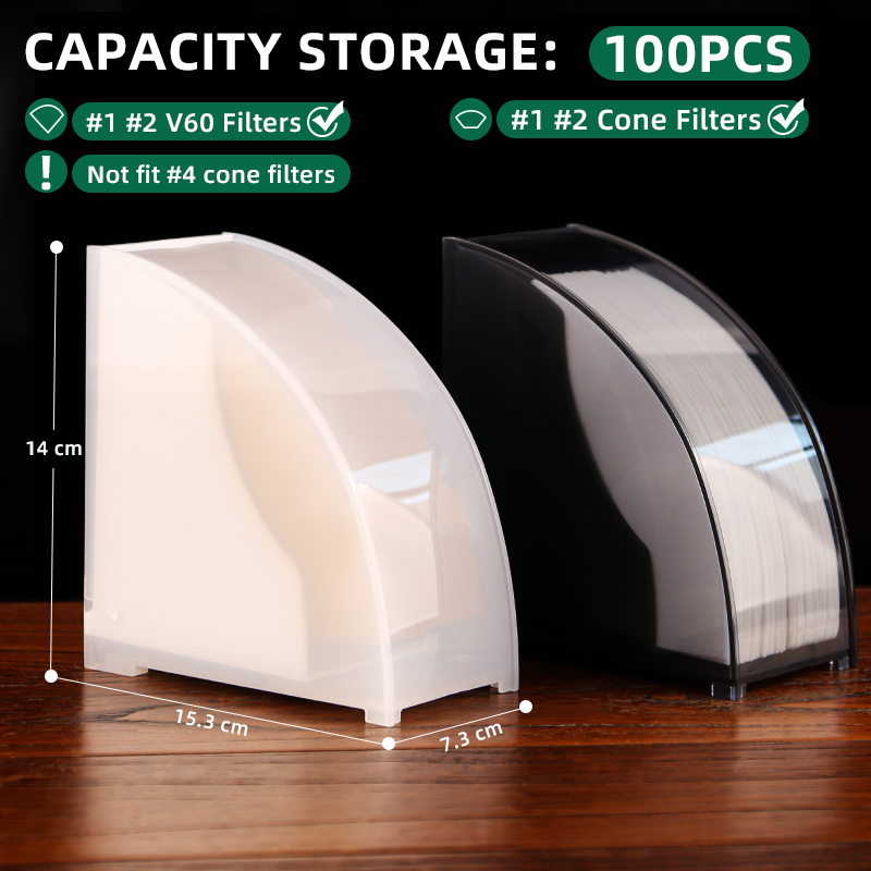 Coffee Equipment V60 - Venta caliente en forma de abanico