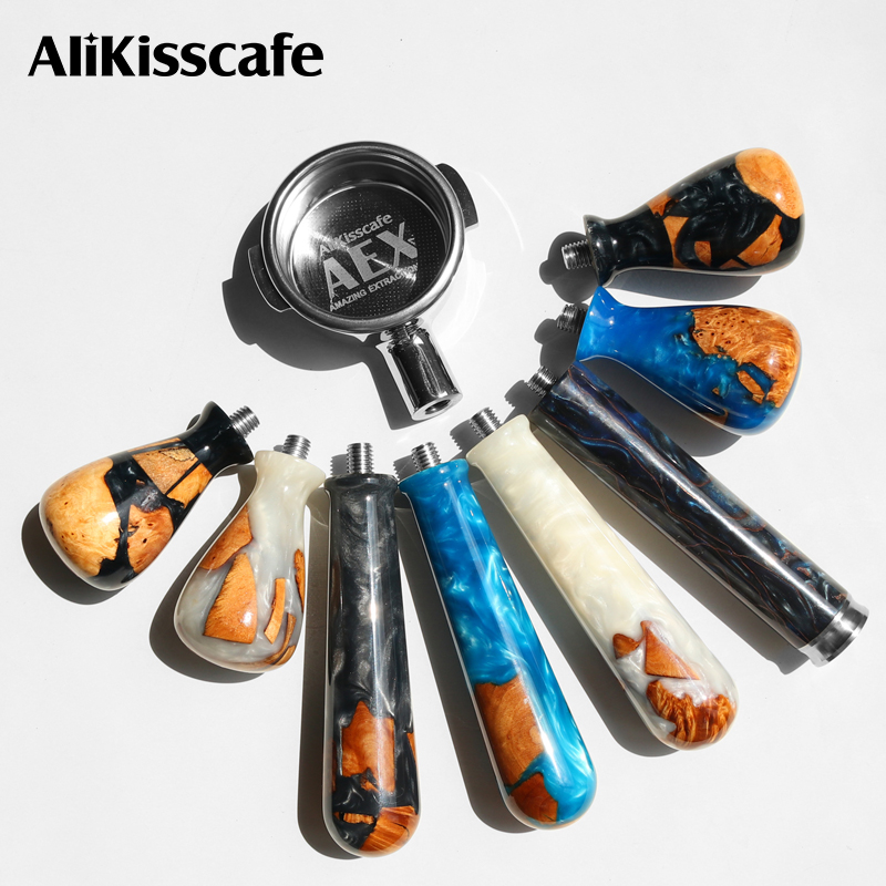 Coffee Equipment Brands - Mango de portafiltro de café M10,