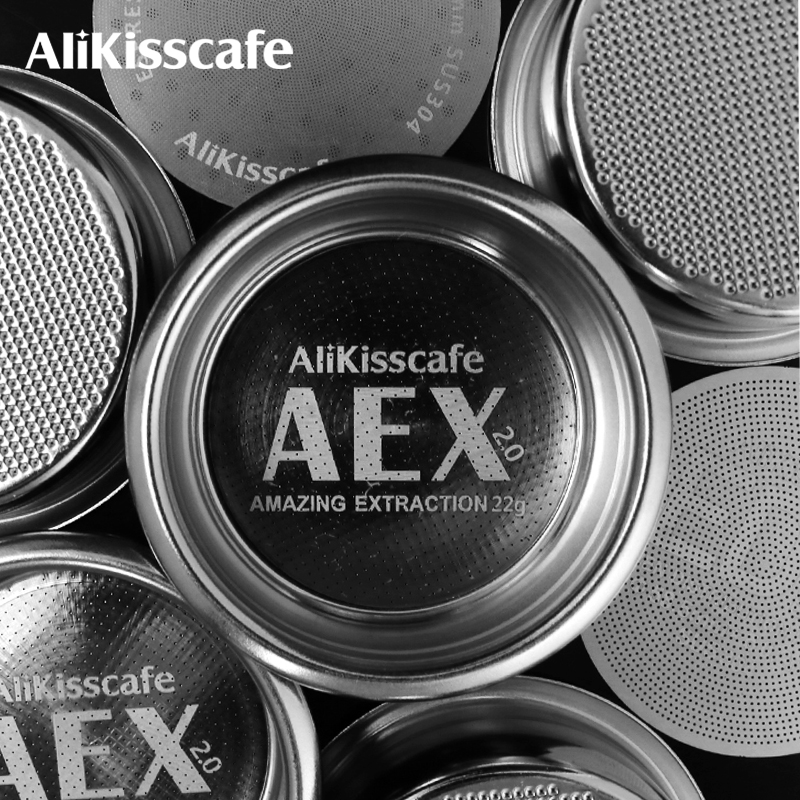 Coffee Equipment Brands - Cesta de filtro de café 58MM