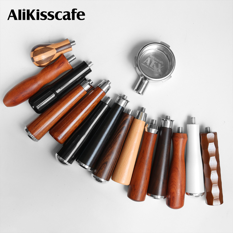 Coffee Equipment Brands - Mango de portafiltro de café M10,