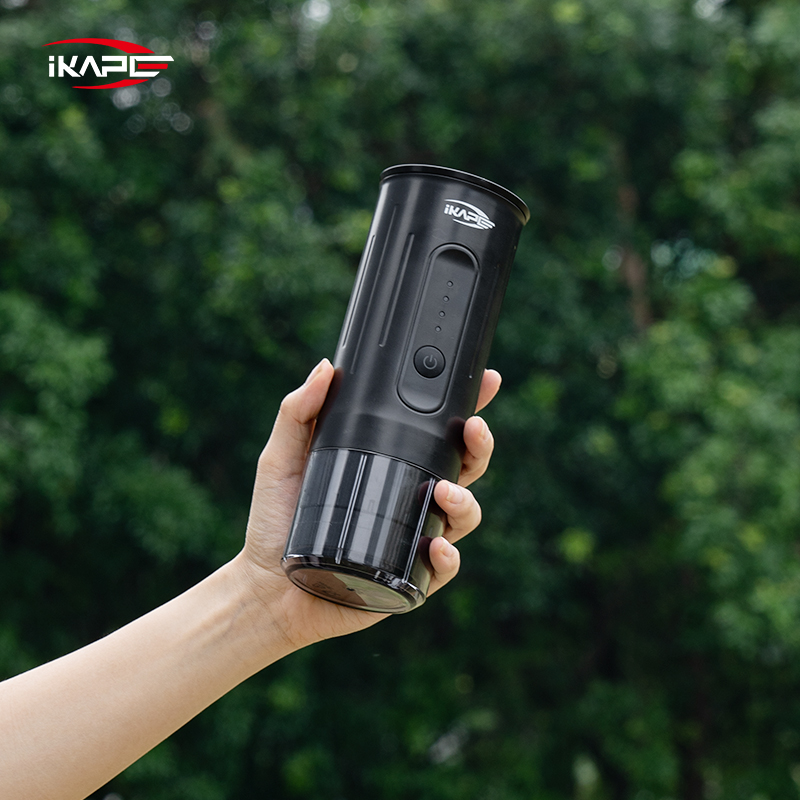 Cafetera Portátil IKAPE Kapo K - Coffee Equipment Brands reseña y precio