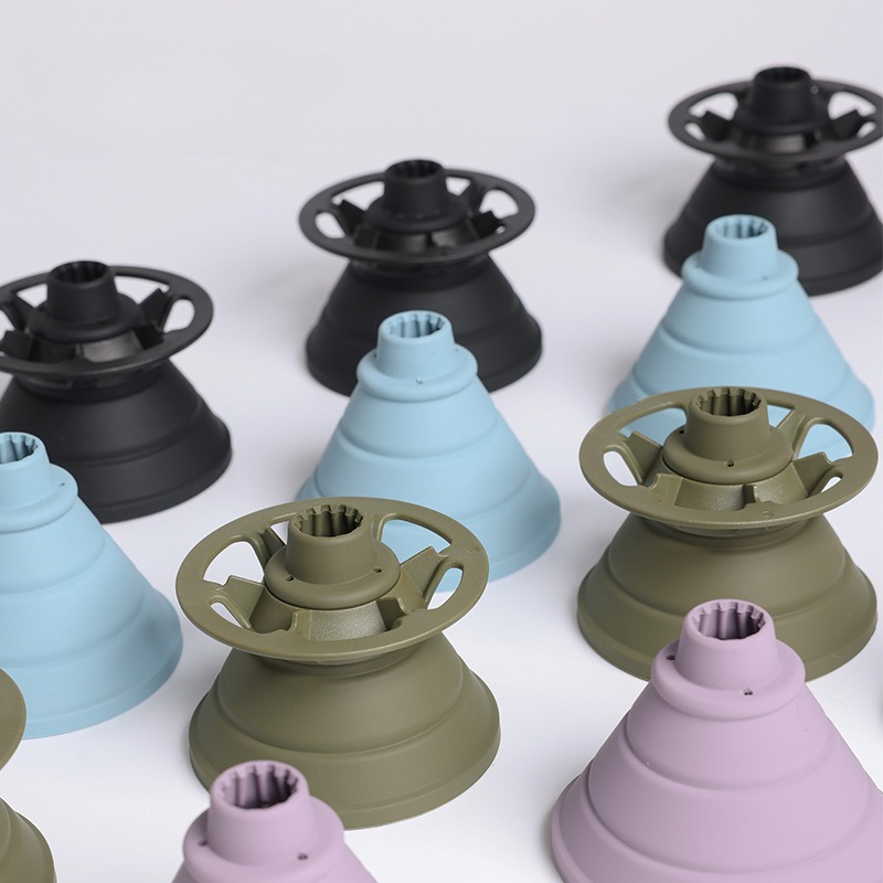 Taza de filtro de café de sili - Coffee Equipment V60 reseña y precio