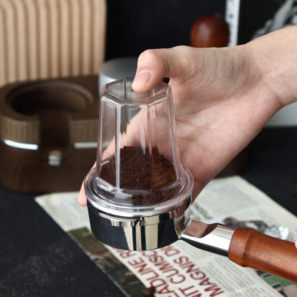 Taza dosificadora de 51mm/58mm - Coffee Equipment Brands reseña y precio
