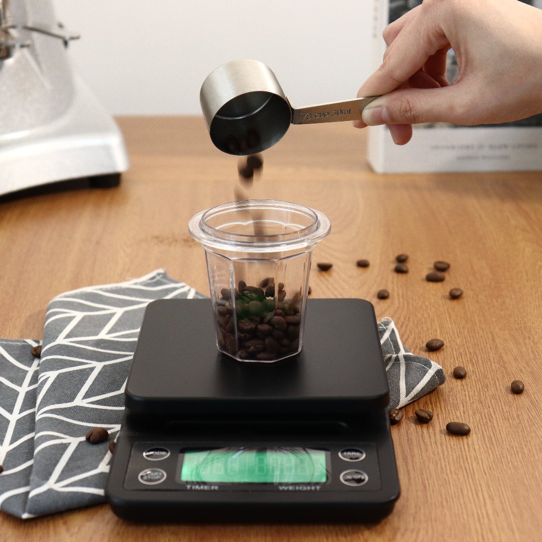 Taza dosificadora de 51mm/58mm - Coffee Equipment Brands reseña y precio