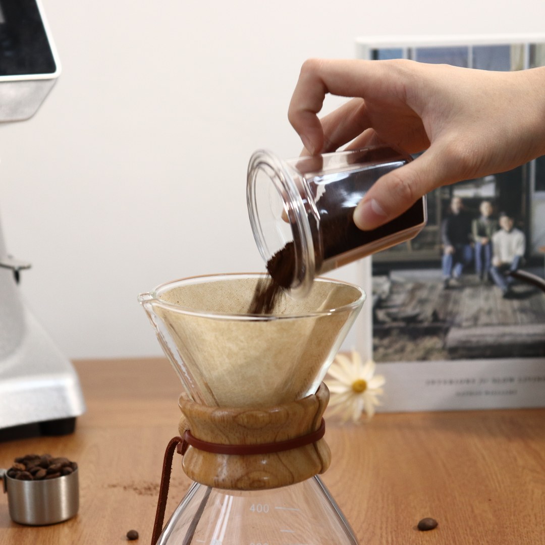 Taza dosificadora de 51mm/58mm - Coffee Equipment Brands reseña y precio