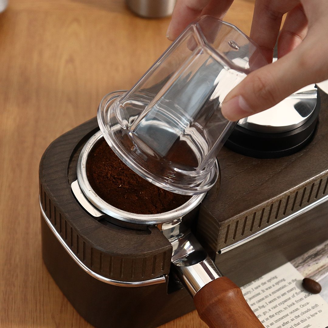 Taza dosificadora de 51mm/58mm - Coffee Equipment Brands reseña y precio