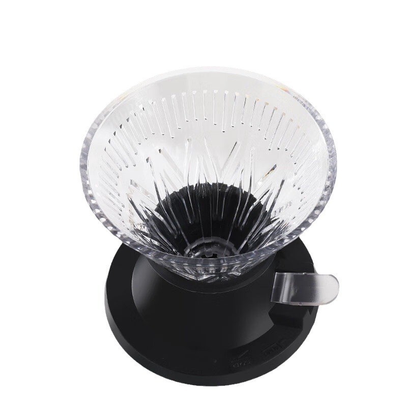 Filtro de café reutilizable ti - Coffee Equipment V60 reseña y precio