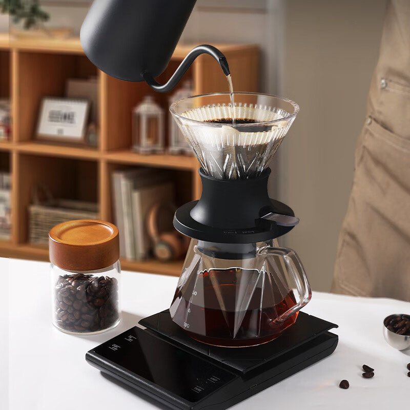 Filtro de café reutilizable ti - Coffee Equipment V60 reseña y precio