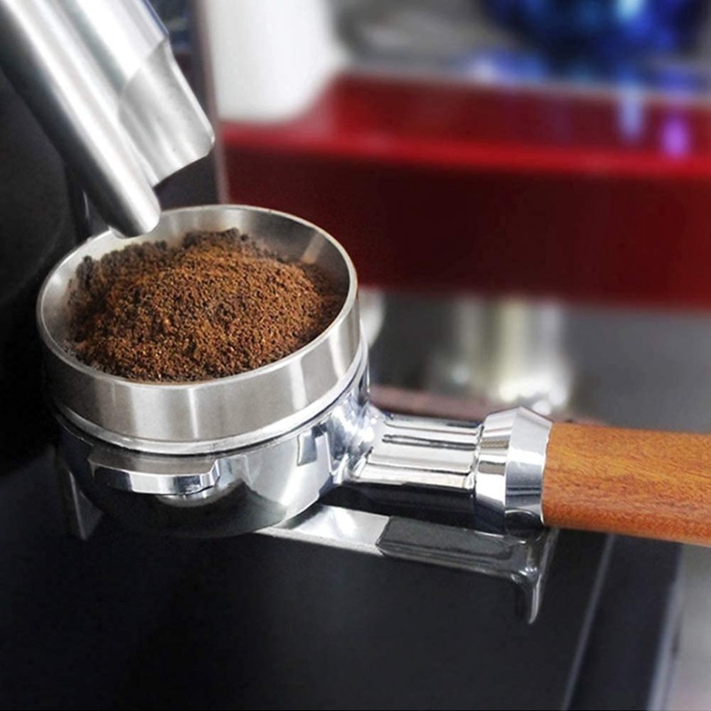 Embudo dosificador de café exp - Coffee Equipment Brands reseña y precio
