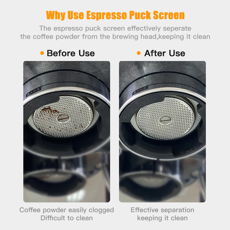 Alikisscafe-pantalla de disco  - Coffee Equipment Brands reseña y precio