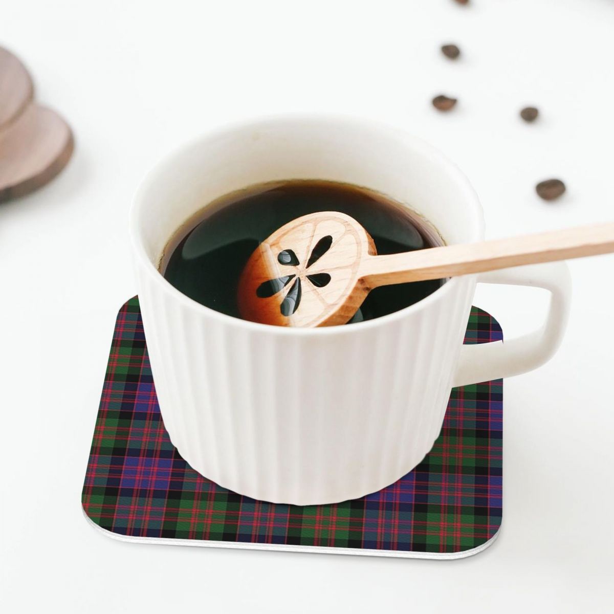 Juego de 6 manteles individual - Macdonald Coffee & Espresso Equipment reseña y precio