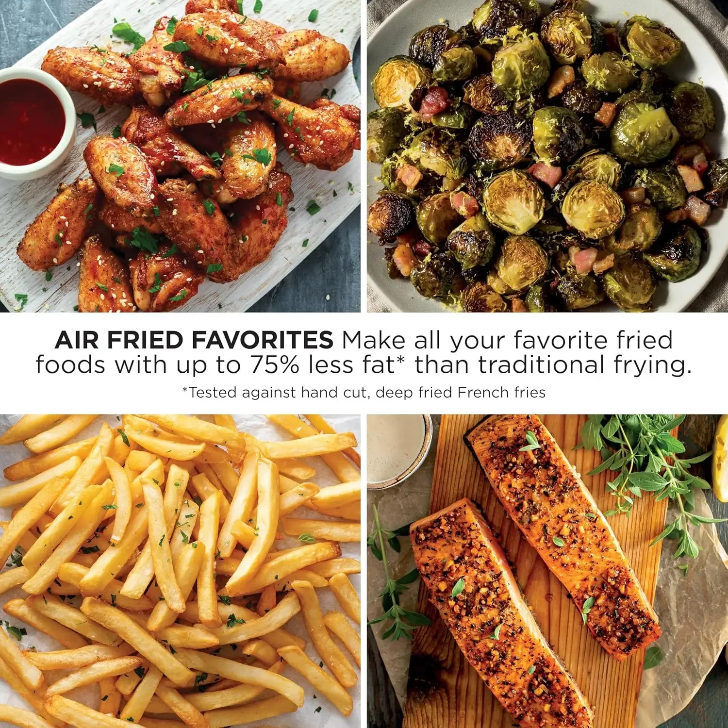 Freidora de aire Ninja AF101,  - Ninja Air Fryer Af101 reseña y precio