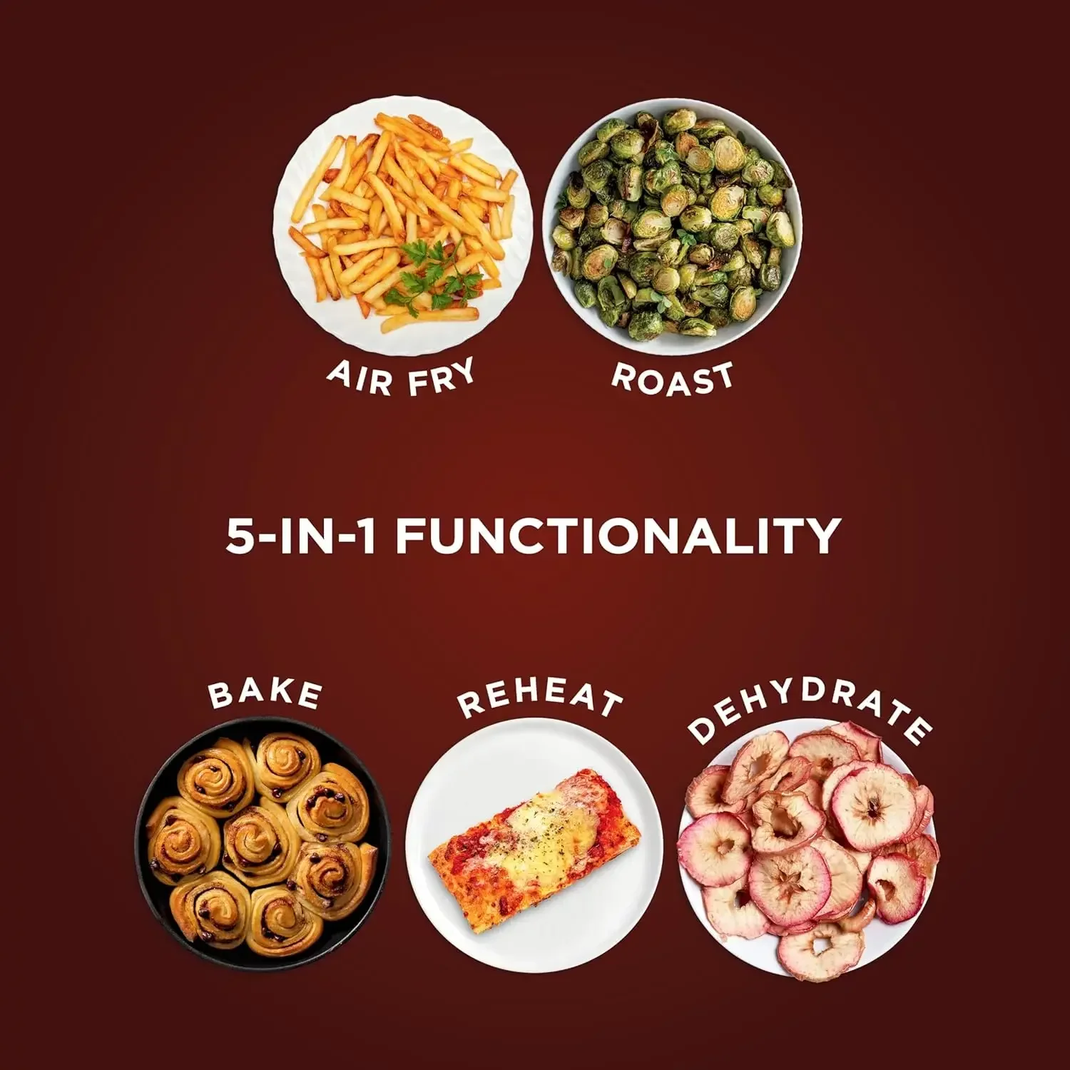 Freidora de aire Ninja AF101,  - Ninja Air Fryer Af101 reseña y precio