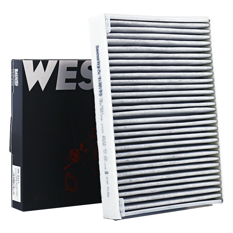 WESTGUARD-filtro de cabina MK9 - Coffee Equipment V60 reseña y precio