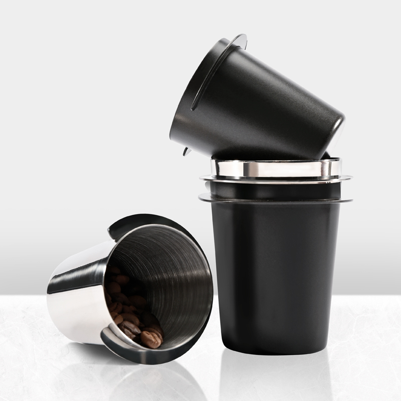 Taza dosificadora de café, taz - Coffee Equipment Brands reseña y precio