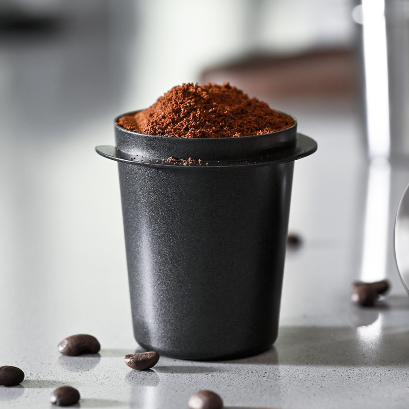 Taza dosificadora de café, taz - Coffee Equipment Brands reseña y precio