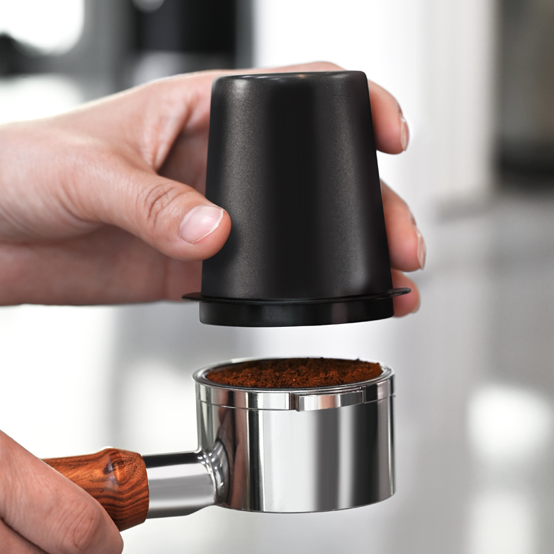 Taza dosificadora de café, taz - Coffee Equipment Brands reseña y precio