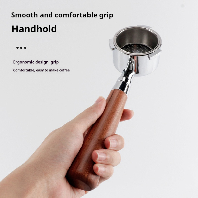 Mango de portafiltro M10, mang - Coffee Equipment Brands reseña y precio