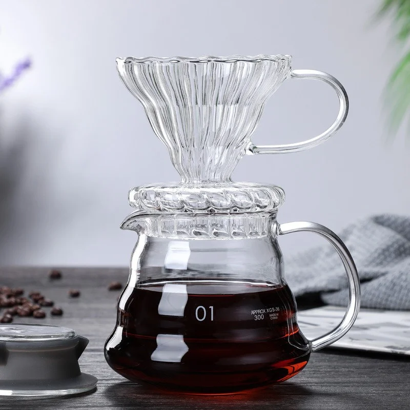 Jarra de café manual con forma - Coffee Equipment Brands reseña y precio