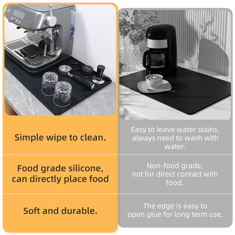 Estera de manipulación de café - Coffee Equipment Brands reseña y precio
