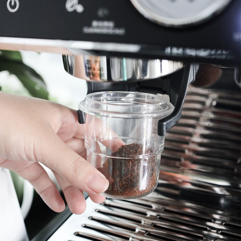 Taza dosificadora de café de 5 - Coffee Equipment Brands reseña y precio
