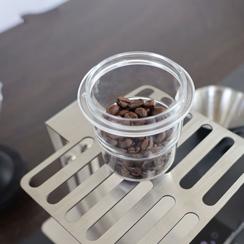 Taza dosificadora de café de 5 - Coffee Equipment Brands reseña y precio